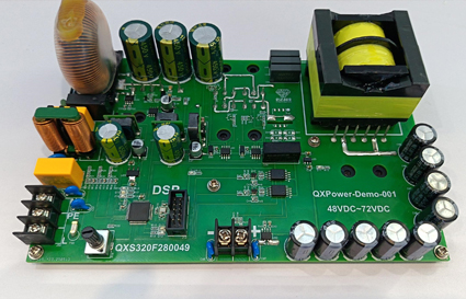 2000W AC-DC电源评估板